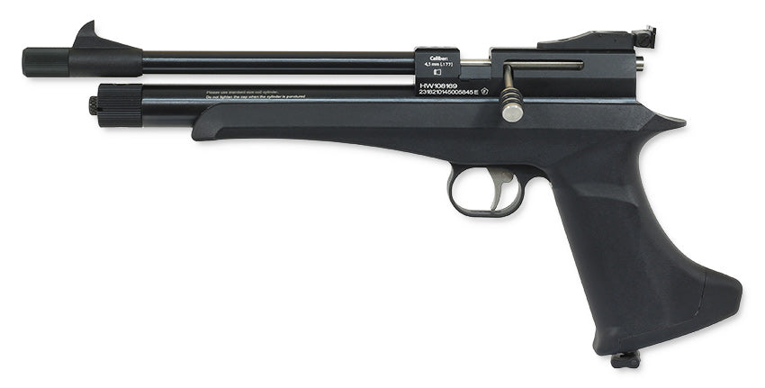 DIANA Chaser CO2 Luftpistole Kaliber 4