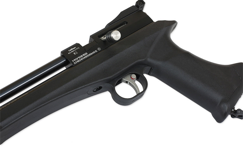 DIANA Chaser CO2 Luftpistole Kaliber 4