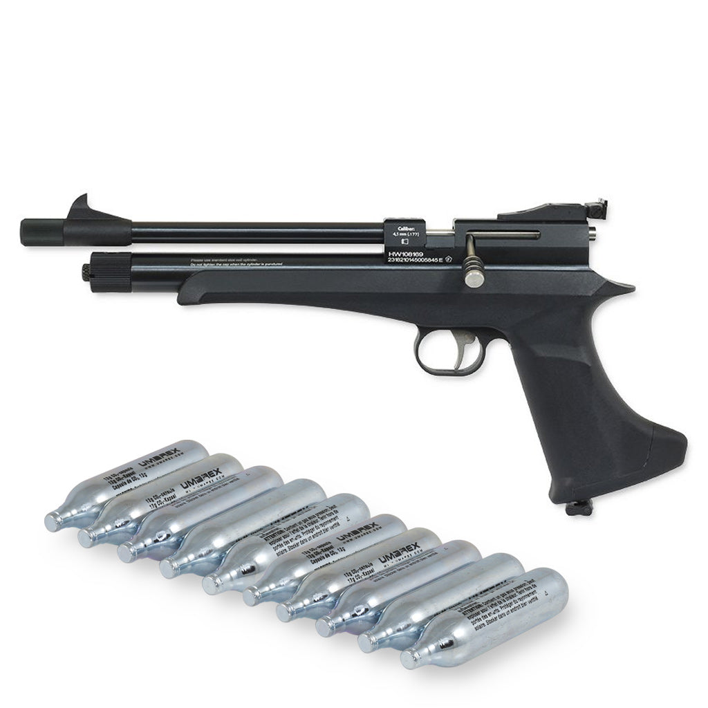 DIANA Chaser CO2 Luftpistole Kaliber 4,5mm Diabolo 