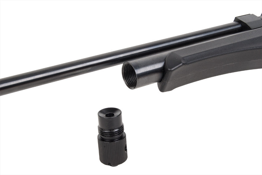 DIANA Chaser Rifle CO2 Luftpistole Kaliber 4