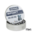 
Diana Sport Diabolos Flachkopf 4,5mm
