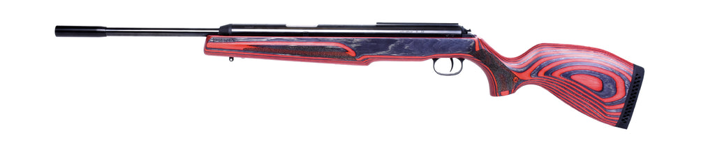 DIANA 54 Airking Pro Laminated 4,5mm Diabolo Luftgewehr Seitenspanner