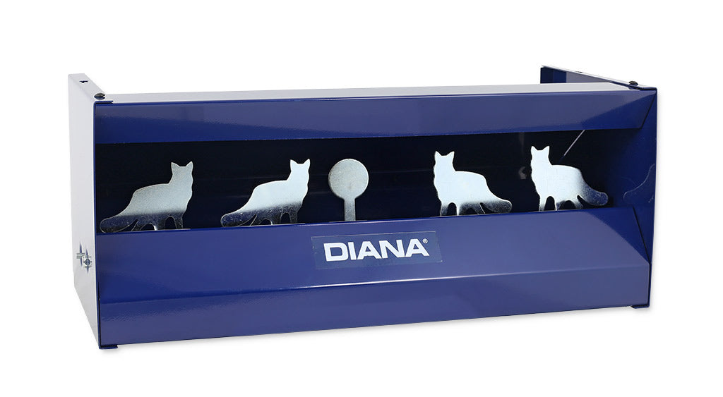 Diana Kugelfangkasten Multi-Fuchs für Luftgewehre