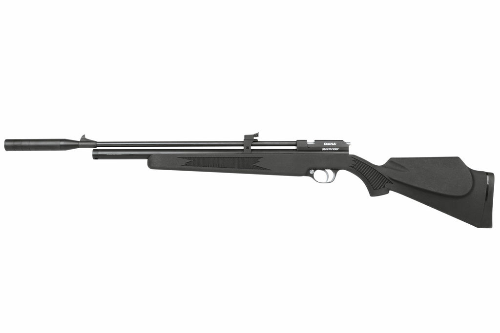 DIANA Stormrider Pressluftgewehr Kaliber 4,5mm mit Schalldämpfer