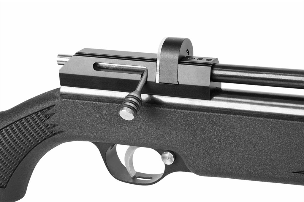 5mm mit Schalldämpfer