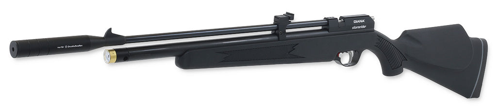 5mm mit Schalldämpfer
