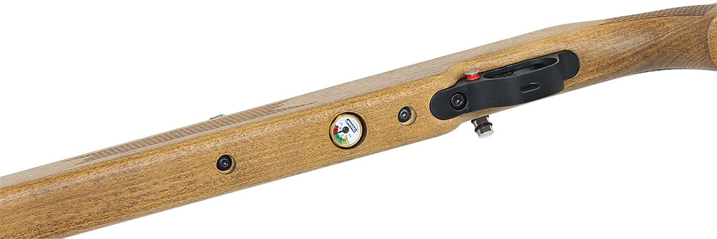 DIANA Stormrider Holz Pressluftgewehr Kaliber 4