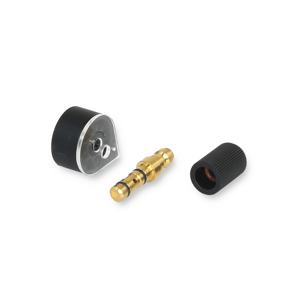 5mm mit Schalldämpfer
