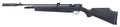 DIANA Trailscout CO2 Luftgewehr Kaliber 4,5mm mit Schalldämpfer 