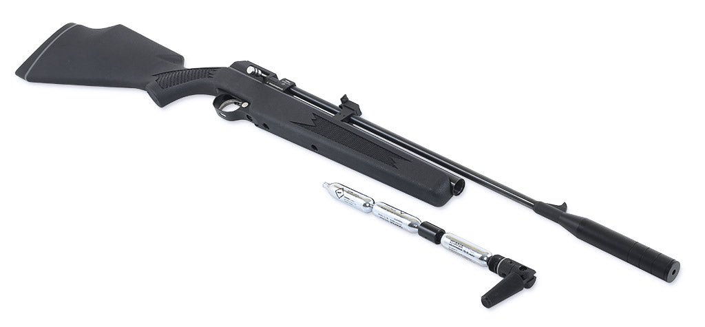 5mm mit Schalldämpfer 