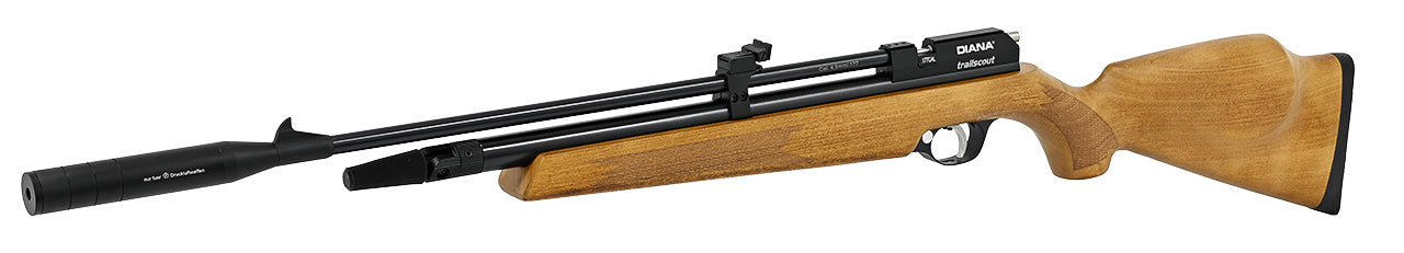 5mm mit Schalldämpfer 