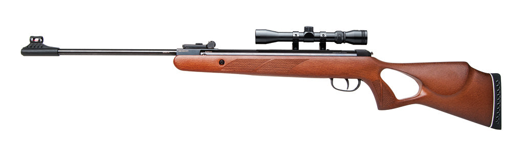 Diana Two-Fifty Knicklauf Luftgewehr 4,5mm Set inkl. 3-9x32 Zielfernrohr