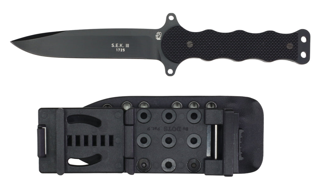 Eickhorn Messer SEK III G10 