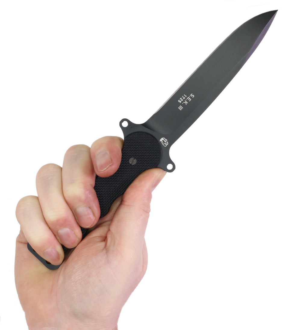 Eickhorn Messer SEK III G10 