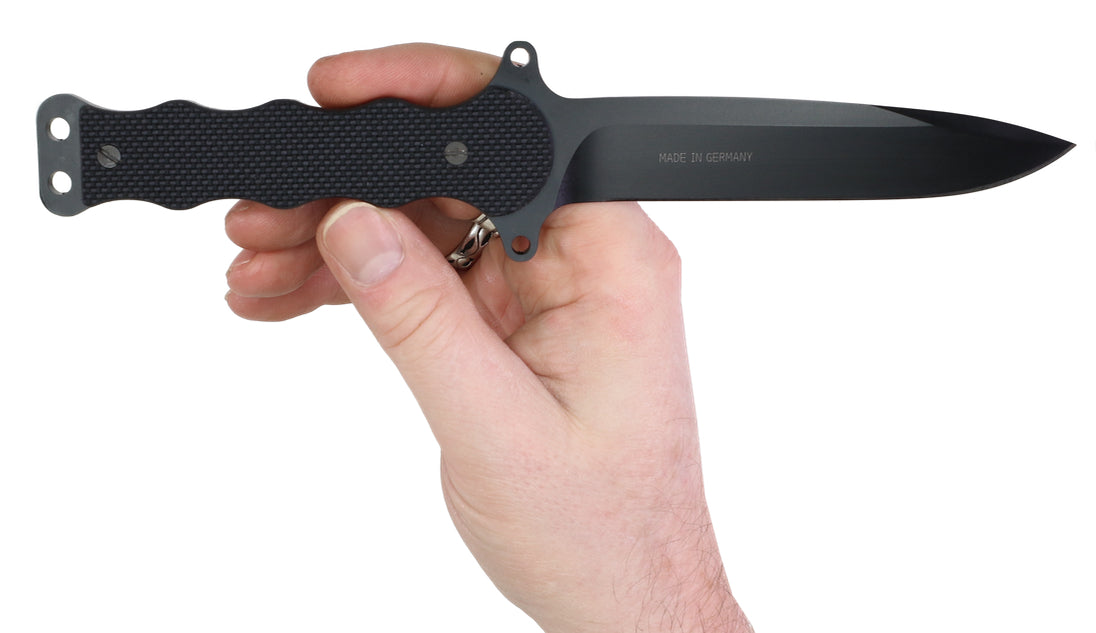 Eickhorn Messer SEK III G10 