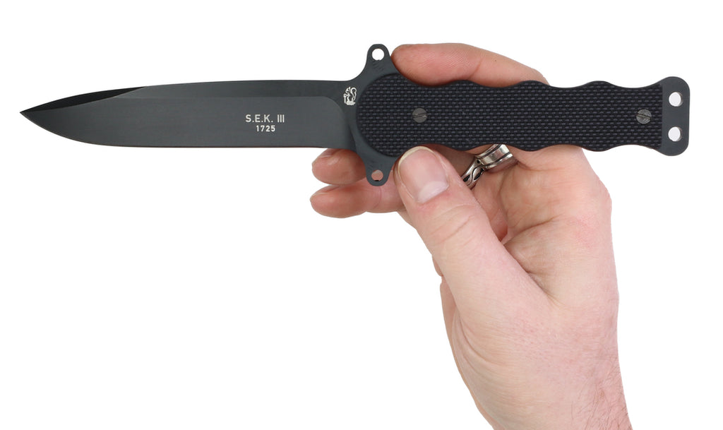 Eickhorn Messer SEK III G10 