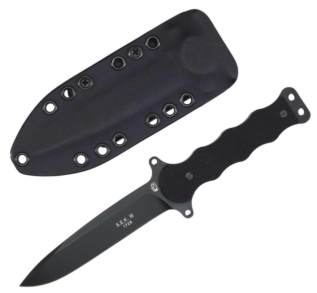 Eickhorn Messer SEK III G10 