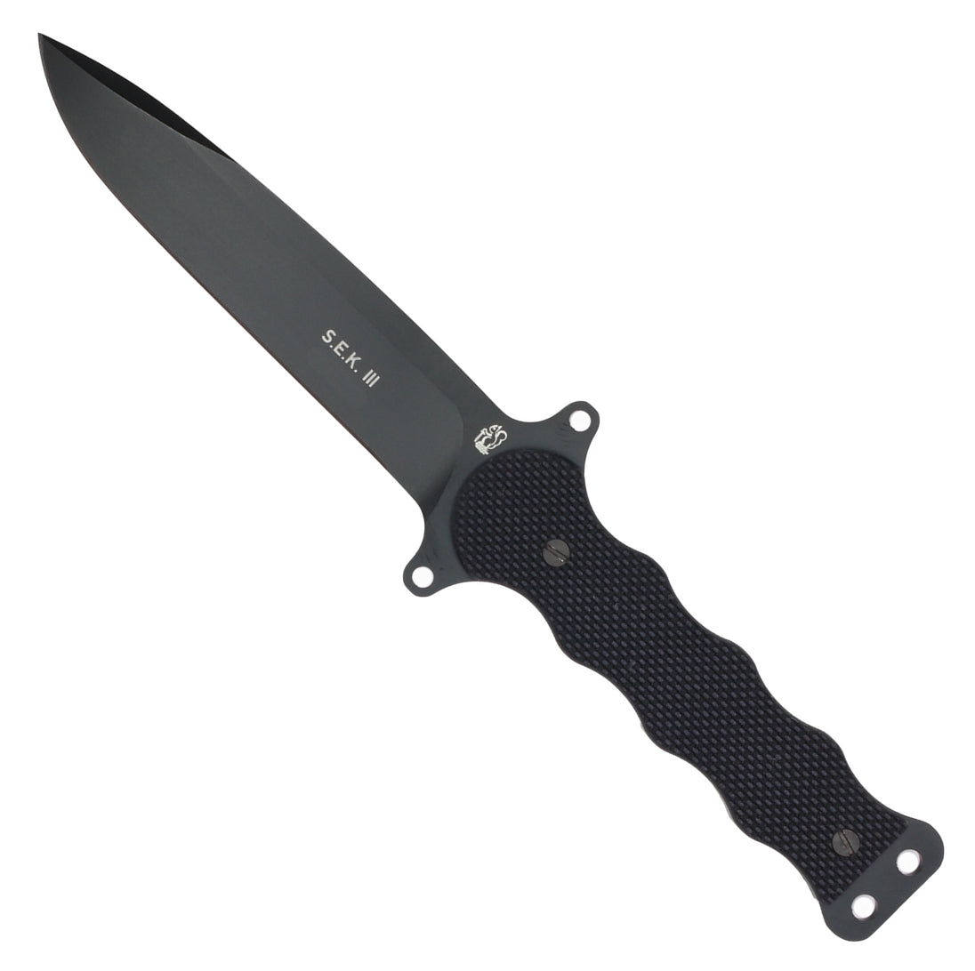 Eickhorn Messer SEK III G10 EDC Messer