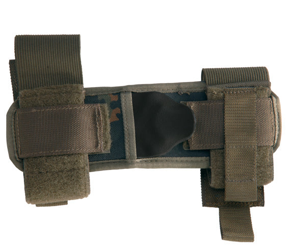 Flecktarn Scheide