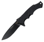 Venator G10 Schwarz Glatt