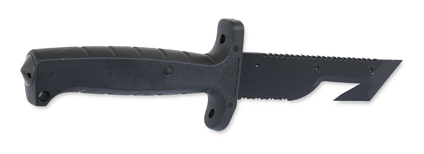 EICKHORN Überlebens-/Rettungsmesser Aviator II Inkl.Cordura-Scheide 