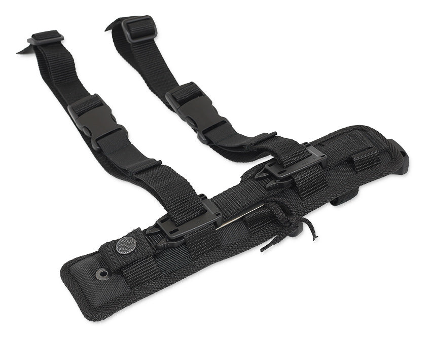 EICKHORN Überlebens-/Rettungsmesser Aviator II Inkl.Cordura-Scheide 