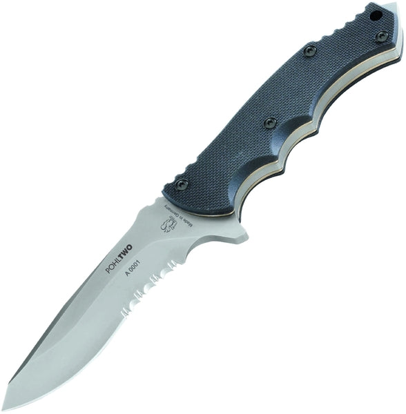 Eickhorn Pohl Two G10 (Welle)