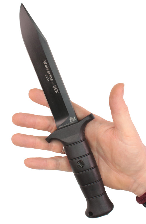EICKHORN Outdoormesser Wolverine