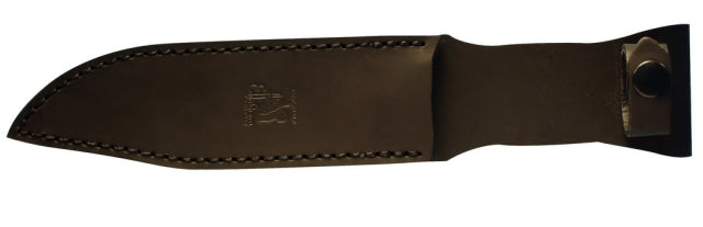 EICKHORN Wolverine GEK Welle partiell schwarz Outdoormesser 