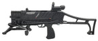 VLAD Pistolenarmbrust mit Magazin und Schulterstütze - 60 lbs / 90 lbs Zuggewicht