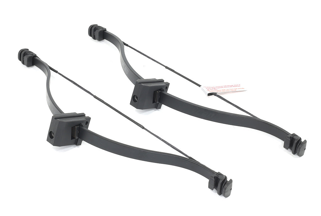 VLAD Pistolenarmbrust mit Magazin und Schulterstütze - 60 lbs / 90 lbs Zuggewicht