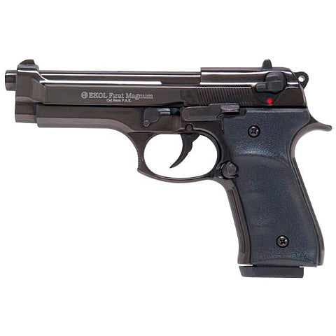 Schreckschuss Pistole GSG Ekol Firat Magnum 9mm PAK