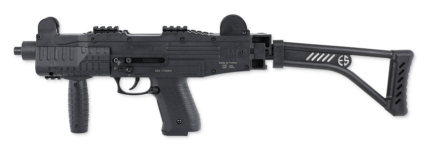 Ekol ASI Schreckschuss Maschinenpistole 9mm PAK