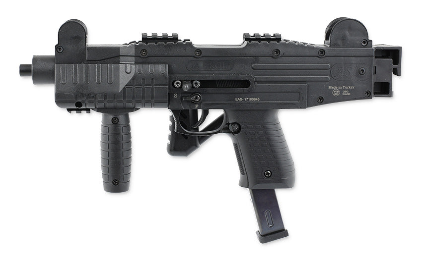 Ekol ASI Schreckschuss Maschinenpistole 9mm PAK