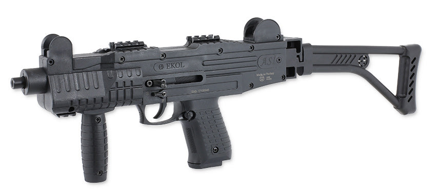 Ekol ASI Schreckschuss Maschinenpistole 9mm PAK
