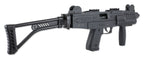 Ekol ASI Schreckschuss Maschinenpistole 9mm PAK