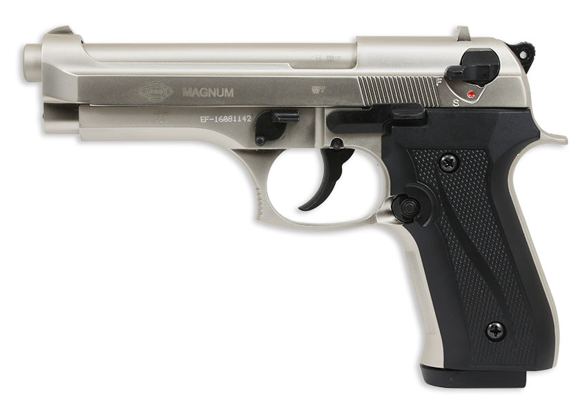 GSG Ekol Firat Magnum veloursvernickelt 