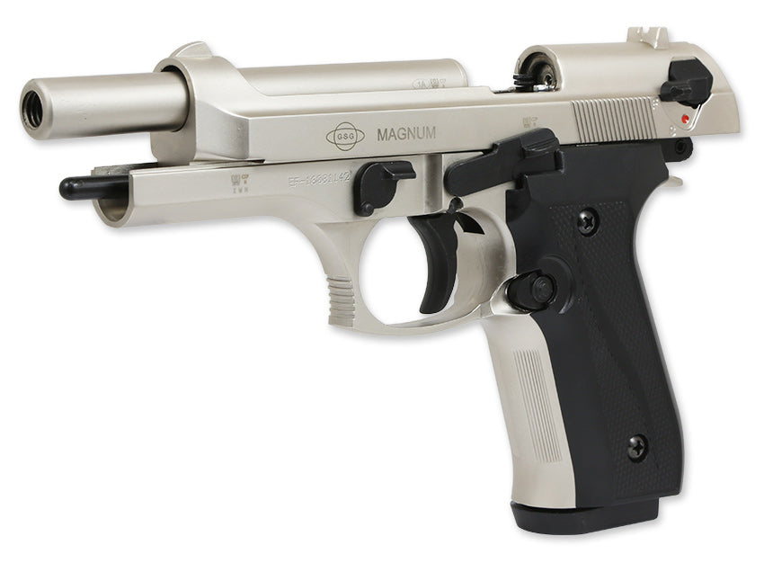 GSG Ekol Firat Magnum veloursvernickelt 