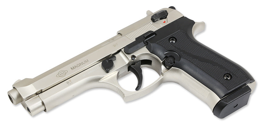 GSG Ekol Firat Magnum veloursvernickelt 