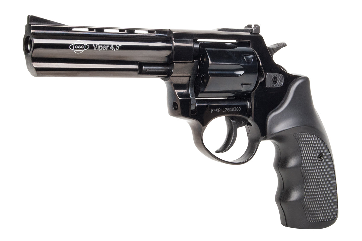 EKOL Viper Schreckschuss Revolver 4,5" Zoll Kaliber 9mm RK