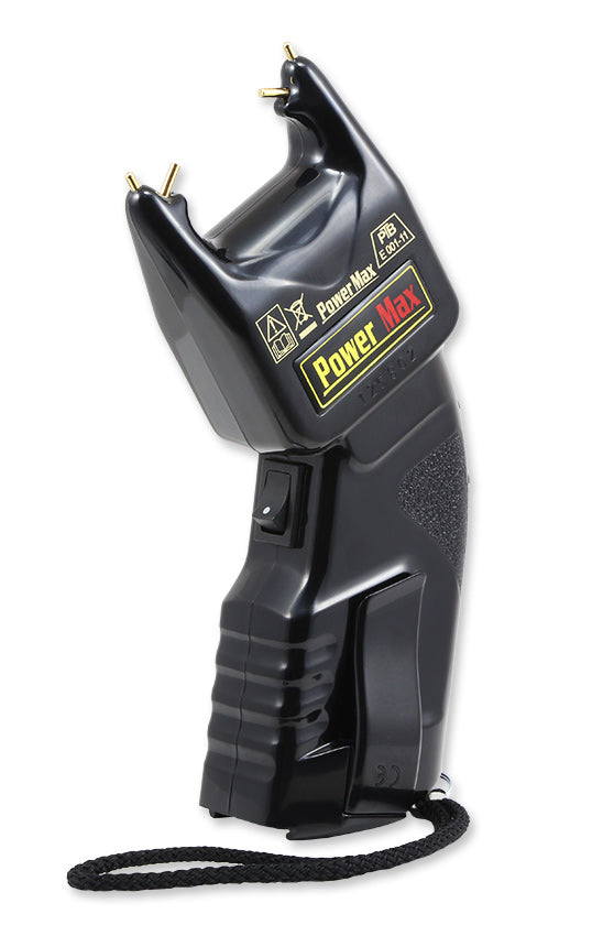 Elektroschocker Power Max 500.000 V mit PTB Zulassung