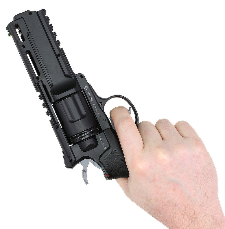 Elite Force H8R Gen2 CO2 Airsoftrevolver 6mm BB