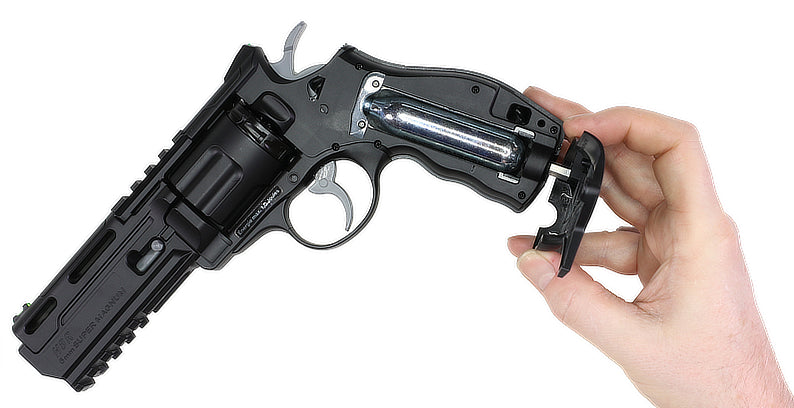 Elite Force H8R Gen2 CO2 Airsoftrevolver 6mm BB