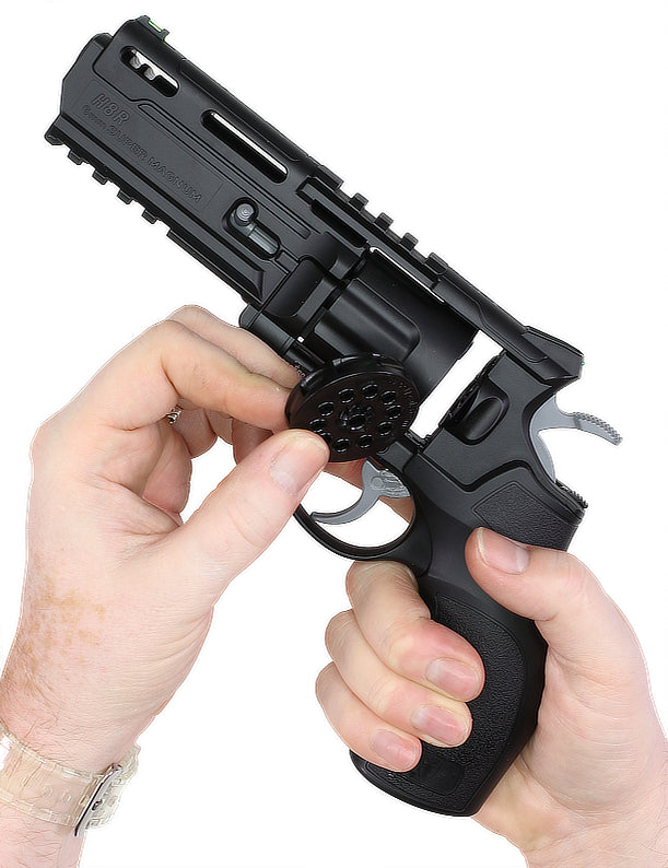 Elite Force H8R Gen2 CO2 Airsoftrevolver 6mm BB