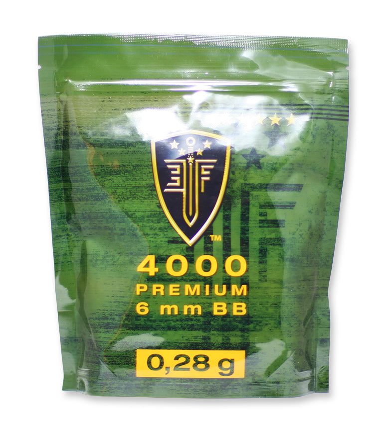 Elite Force Premium 6mm BBs 0,28g Airsoft  4000er