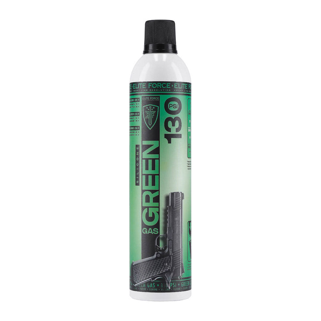 Elite Force Airsoft Green Gas Maintenance