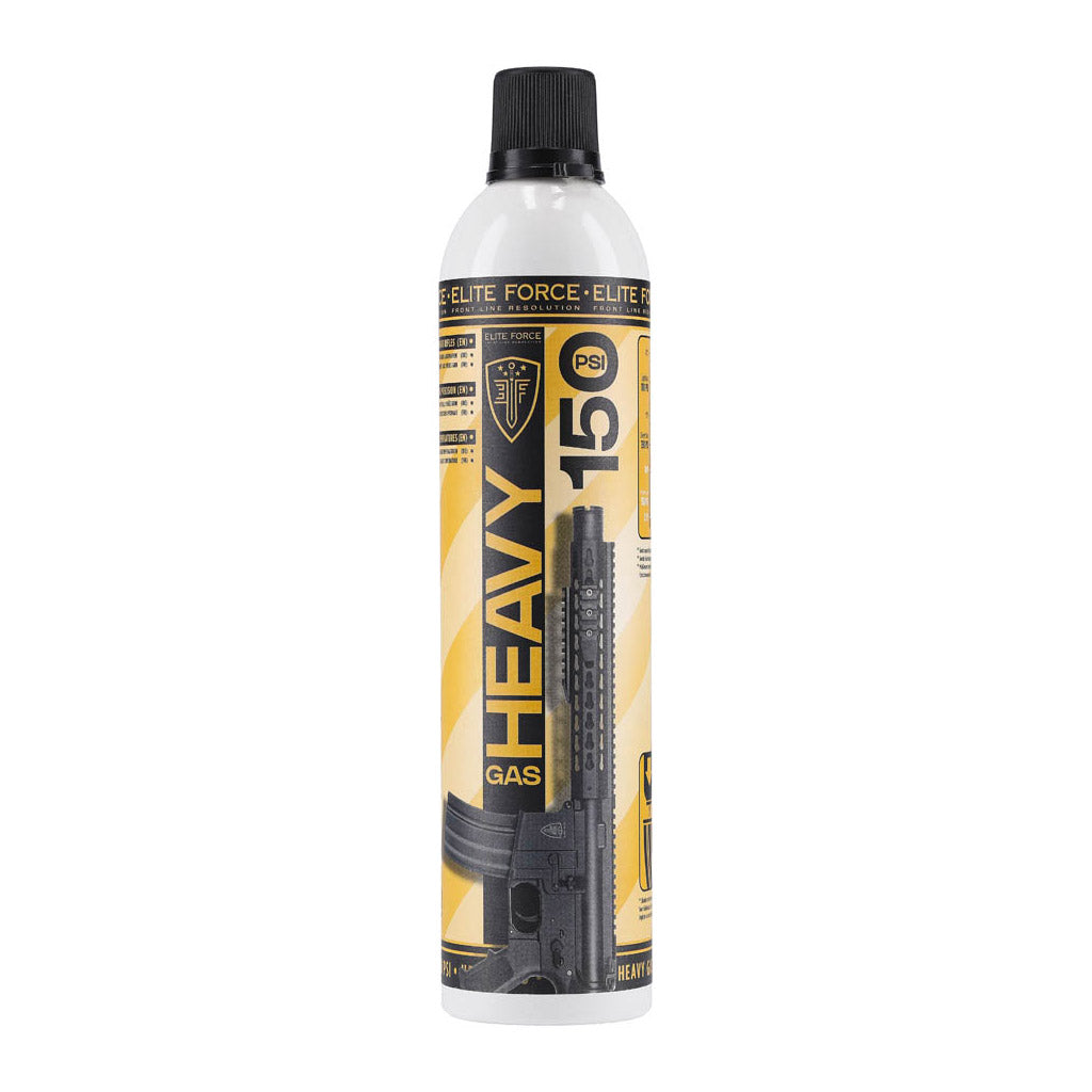 Elite Force Airsoft Heavy Gas
