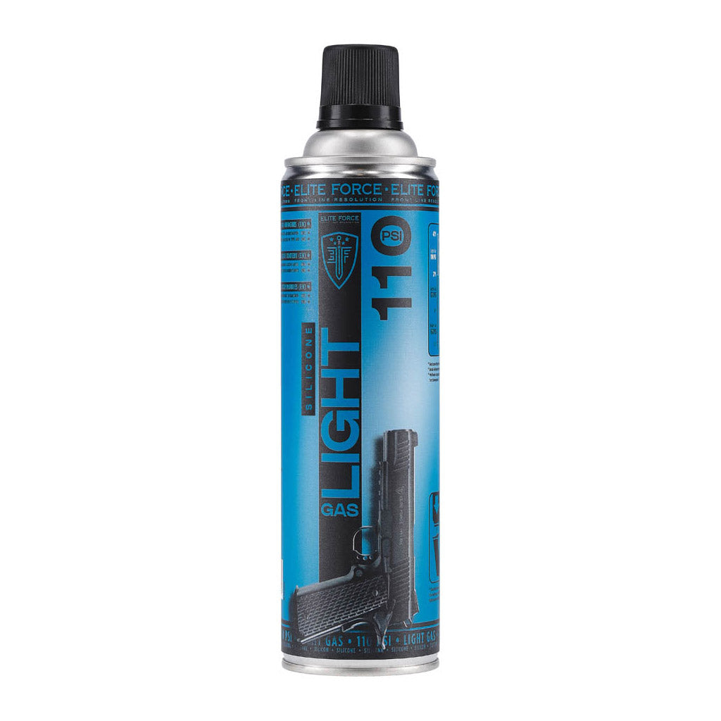 Elite Force Airsoft Light Gas Maintenance