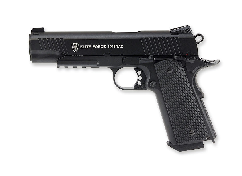 Elite Force 1911 TAC CO2 Pistole 6mm Airsoft