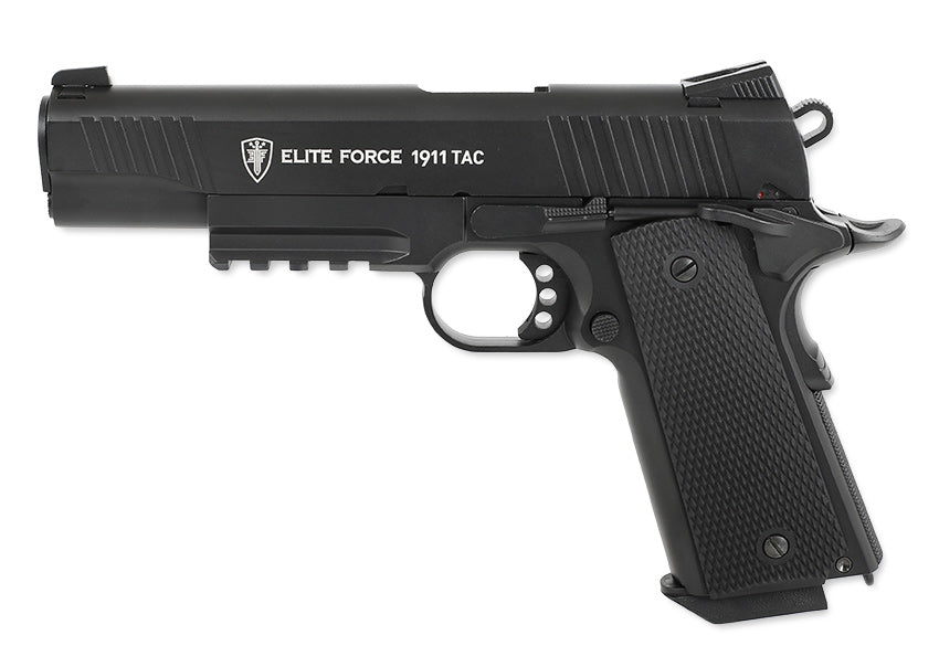 Elite Force 1911 TAC CO2 Pistole 6mm Airsoft